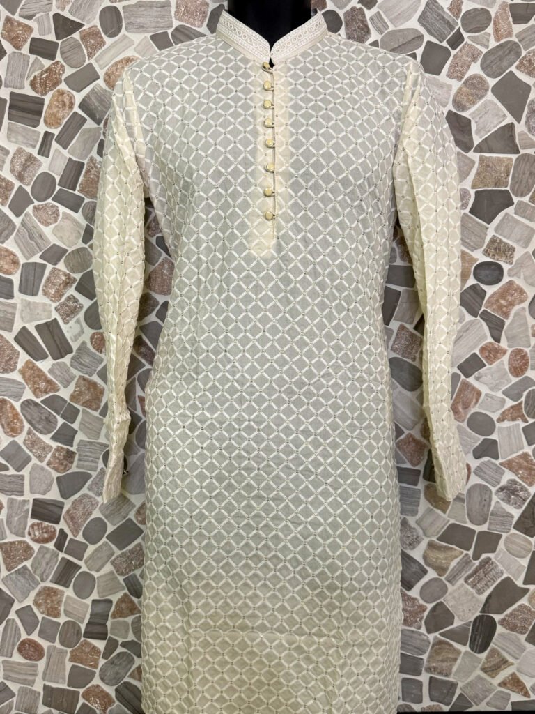 Chikankari Kurtas